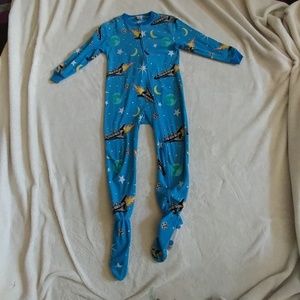 Boy's Sleeper Pajamas